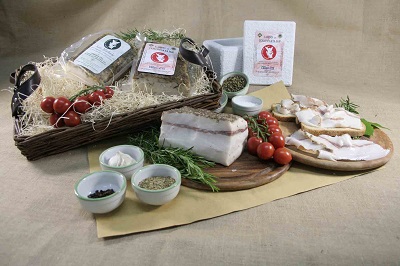 LARD DE COLONNATA IGP